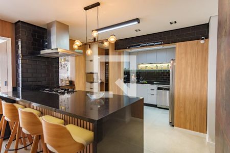 Apartamento à venda com 123m², 3 quartos e 2 vagasCozinha