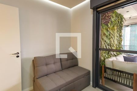 Apartamento à venda com 123m², 3 quartos e 2 vagasQuarto 3