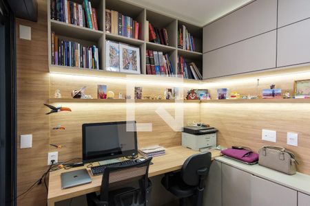 Apartamento à venda com 123m², 3 quartos e 2 vagasQuarto 3