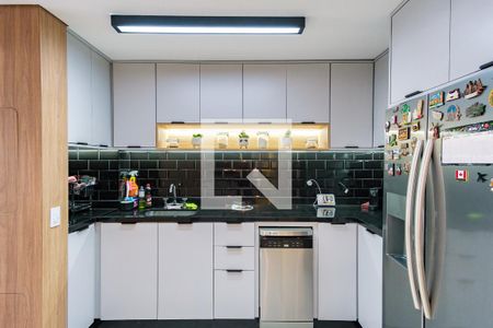 Apartamento à venda com 123m², 3 quartos e 2 vagasCozinha