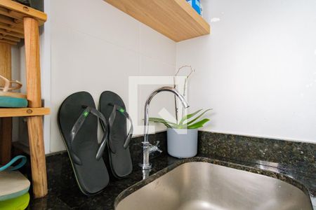 Apartamento à venda com 123m², 3 quartos e 2 vagasÁrea de Serviço