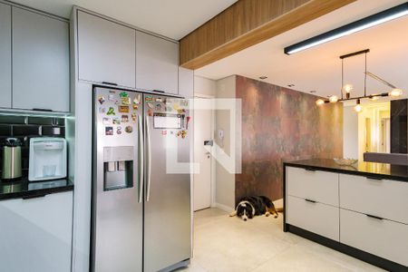 Apartamento à venda com 123m², 3 quartos e 2 vagasCozinha