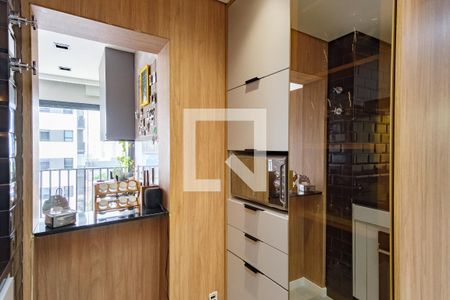 Apartamento à venda com 123m², 3 quartos e 2 vagasCozinha