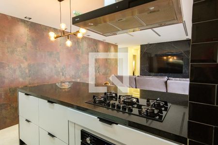 Apartamento à venda com 123m², 3 quartos e 2 vagasCozinha