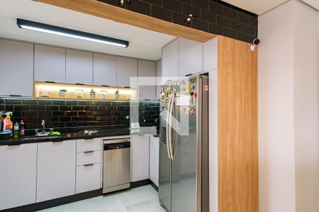 Apartamento à venda com 123m², 3 quartos e 2 vagasCozinha