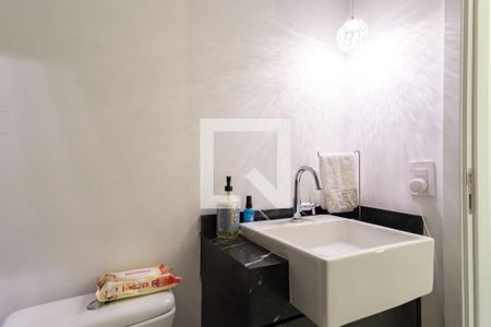 Apartamento à venda com 123m², 3 quartos e 2 vagasLavabo
