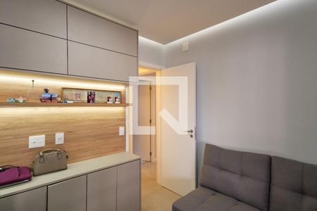 Apartamento à venda com 123m², 3 quartos e 2 vagasQuarto 3