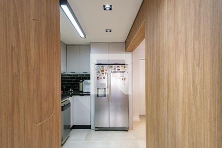 Apartamento à venda com 123m², 3 quartos e 2 vagasÁrea de Serviço