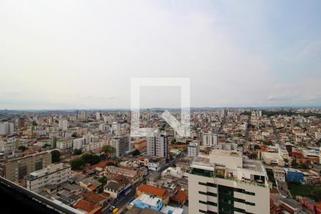 Vista da Sala de apartamento à venda com 2 quartos, 87m² em Sagrada Família, Belo Horizonte