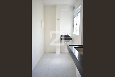 Apartamento para alugar com 45m², 2 quartos e 1 vagaCozinha e Área de Serviço