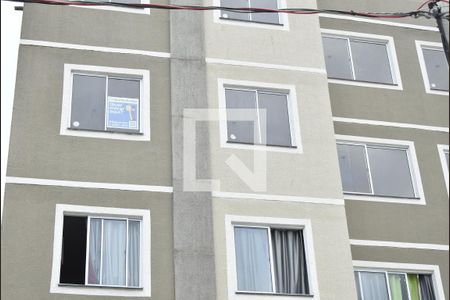Apartamento para alugar com 45m², 2 quartos e 1 vagaFachada do Apartamento
