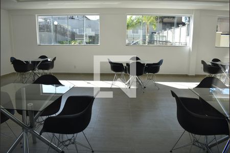 Apartamento para alugar com 45m², 2 quartos e 1 vagaSalão de Festas