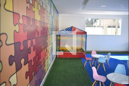 Apartamento para alugar com 45m², 2 quartos e 1 vagaBrinquedoteca