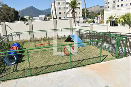 Apartamento para alugar com 45m², 2 quartos e 1 vagaArea Pet