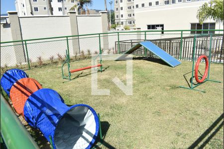 Apartamento para alugar com 45m², 2 quartos e 1 vagaArea Pet