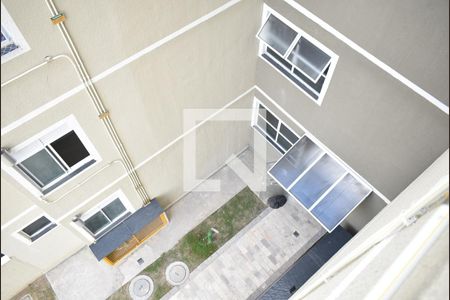 Apartamento para alugar com 45m², 2 quartos e 1 vagaVista da Area de Serviço