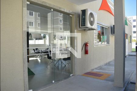 Apartamento para alugar com 45m², 2 quartos e 1 vagaSalão de Festas