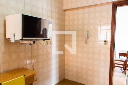 Apartamento à venda com 60m², 1 quarto e 1 vaga Apartamento à venda com 60m², 1 quarto e 1 vagaCozinha