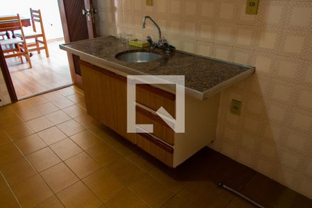 Apartamento à venda com 60m², 1 quarto e 1 vaga Apartamento à venda com 60m², 1 quarto e 1 vagaCozinha