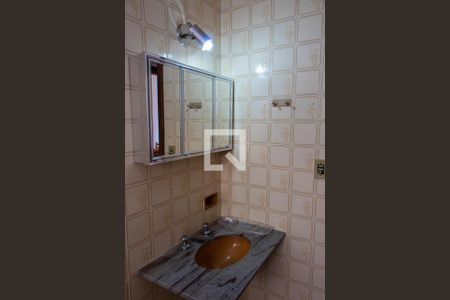 Apartamento à venda com 60m², 1 quarto e 1 vaga Apartamento à venda com 60m², 1 quarto e 1 vagaBanheiro