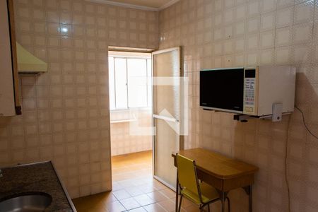 Apartamento à venda com 60m², 1 quarto e 1 vaga Apartamento à venda com 60m², 1 quarto e 1 vagaCozinha