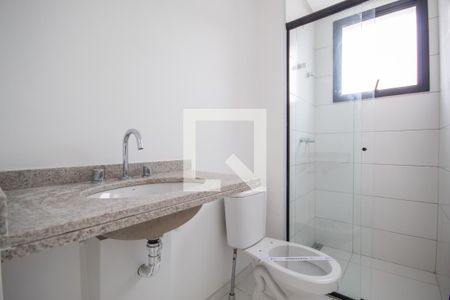 Apartamento à venda com 92m², 2 quartos e 2 vagasBanheiro da Suíte 1