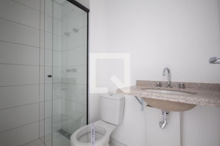 Apartamento à venda com 92m², 2 quartos e 2 vagasBanheiro da Suíte 2
