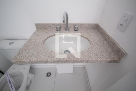 Apartamento à venda com 92m², 2 quartos e 2 vagasBanheiro da Suíte 2