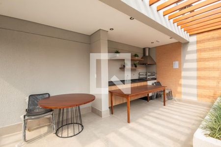Apartamento à venda com 92m², 2 quartos e 2 vagasÁrea comum - Churrasqueira