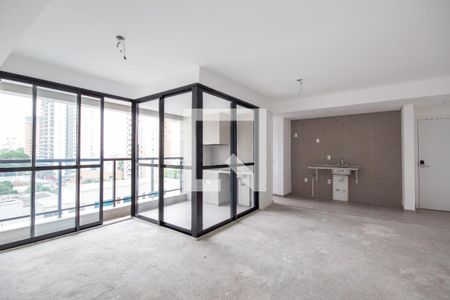 Sala de apartamento à venda com 2 quartos, 92m² em Centro, Osasco