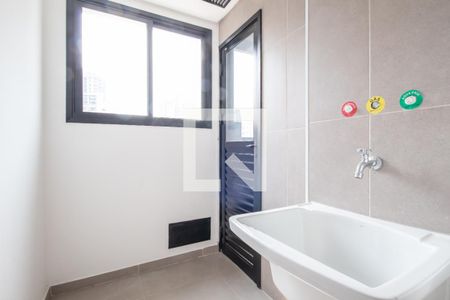 Apartamento à venda com 92m², 2 quartos e 2 vagasÁrea de Serviço