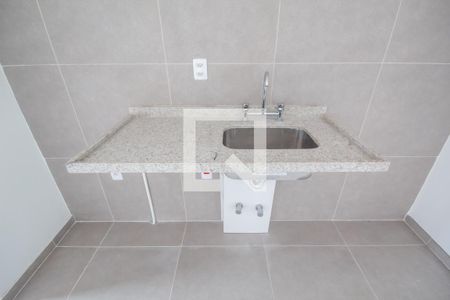 Apartamento à venda com 92m², 2 quartos e 2 vagasCozinha