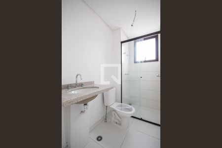 Apartamento à venda com 92m², 2 quartos e 2 vagasBanheiro da Suíte 1