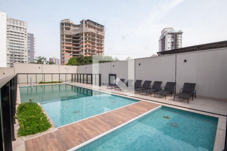 Apartamento à venda com 92m², 2 quartos e 2 vagasÁrea comum - Piscina