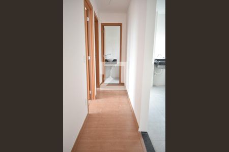 Apartamento para alugar com 45m², 2 quartos e 1 vagaCorredor