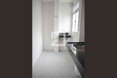 Apartamento para alugar com 45m², 2 quartos e 1 vagaCozinha e Área de Serviço