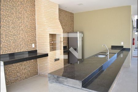 Apartamento para alugar com 45m², 2 quartos e 1 vagaEspaço Gourmet