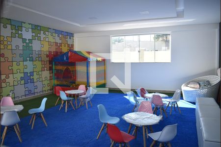 Apartamento para alugar com 45m², 2 quartos e 1 vagaBrinquedoteca