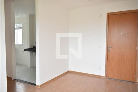 Apartamento para alugar com 45m², 2 quartos e 1 vagaSala