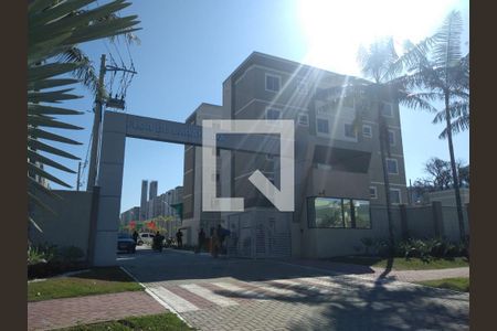 Apartamento para alugar com 45m², 2 quartos e 1 vagaFachada do condomínio