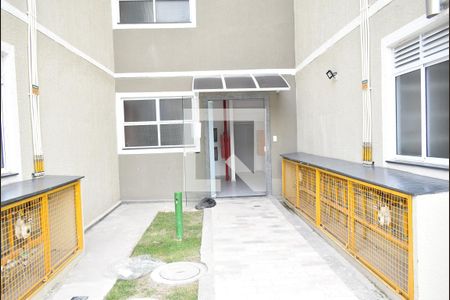 Apartamento para alugar com 45m², 2 quartos e 1 vagaEntrada do Bloco
