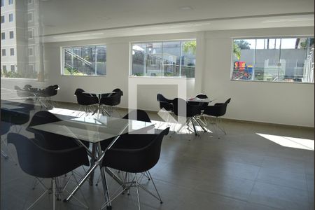 Apartamento para alugar com 45m², 2 quartos e 1 vagaSalão de Festas