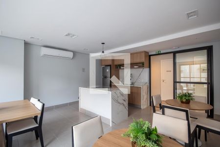 Apartamento à venda com 92m², 2 quartos e 2 vagasÁrea comum - Salão de festas