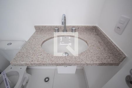Apartamento à venda com 92m², 2 quartos e 2 vagasBanheiro da Suíte 2