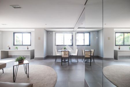 Apartamento à venda com 92m², 2 quartos e 2 vagasÁrea comum - Salão de festas