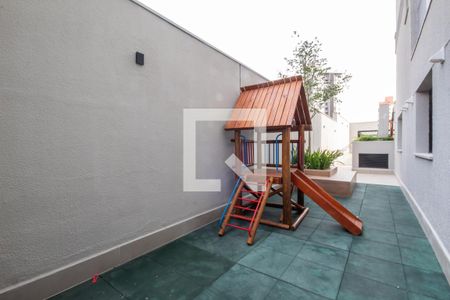 Apartamento à venda com 92m², 2 quartos e 2 vagasÁrea comum - Playground