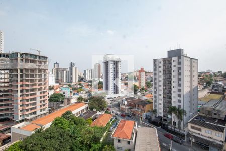 Apartamento à venda com 92m², 2 quartos e 2 vagasVista da Suíte 1