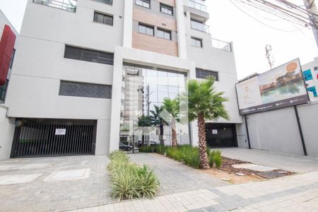 Apartamento à venda com 92m², 2 quartos e 2 vagasFachada