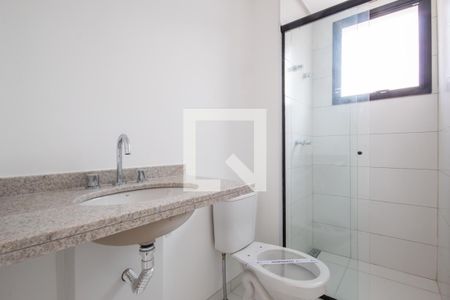 Apartamento à venda com 92m², 2 quartos e 2 vagasBanheiro da Suíte 1