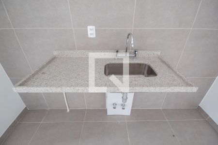 Apartamento à venda com 92m², 2 quartos e 2 vagasCozinha